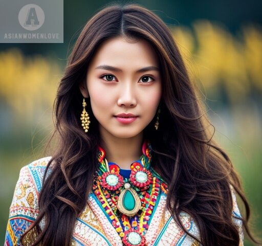 kazakh bride