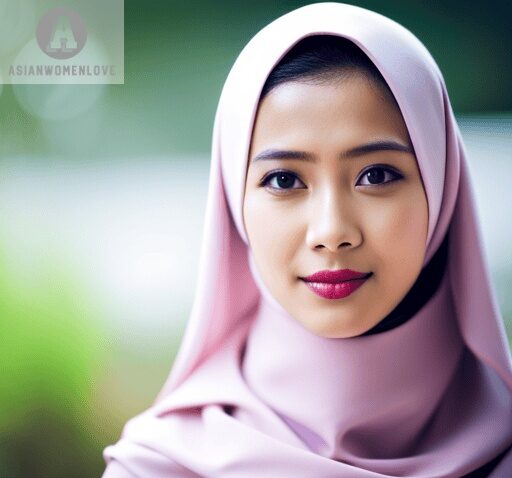 malaysian lady